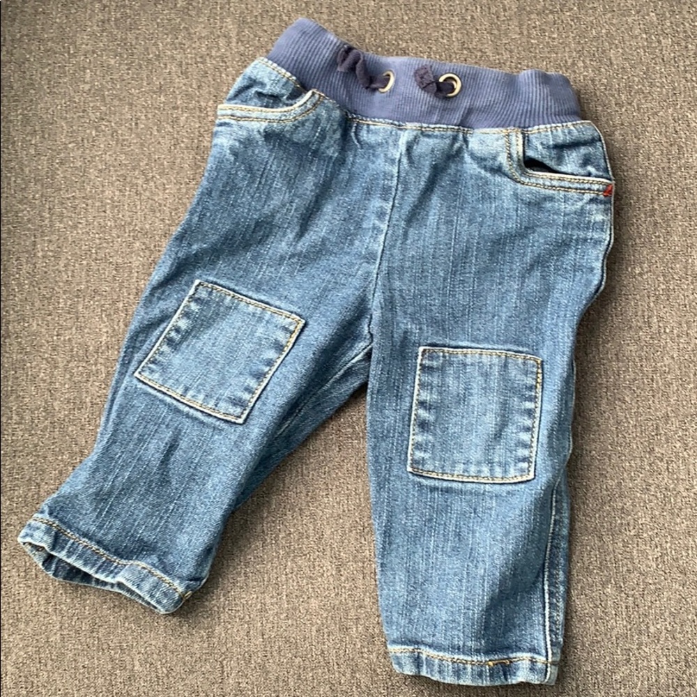 EUC Hannah Andersson Jeans